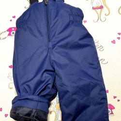 Детски шушляков зимен комплект с гащеризон Мечета Детски шушляков зимен комплект с гащеризон Мечета