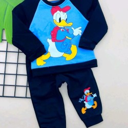 Детски комплект в синьо Доналд Дък Детски комплект в синьо Доналд Дък