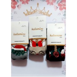 Коледен чорапогащник в различни цветове с Еднорог Коледен чорапогащник в различни цветове с Еднорог