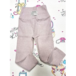 Детски мек клин в бежово лека вата