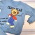 Детски комплект в синьо ,,Teddy Bear