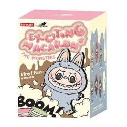 ЛАБУБУ Плюшена играчка MACARON ЛАБУБУ Плюшена играчка MACARON