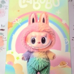 ЛАБУБУ Плюшена играчка изненада ДЪГА ЛАБУБУ Плюшена играчка изненада ДЪГА