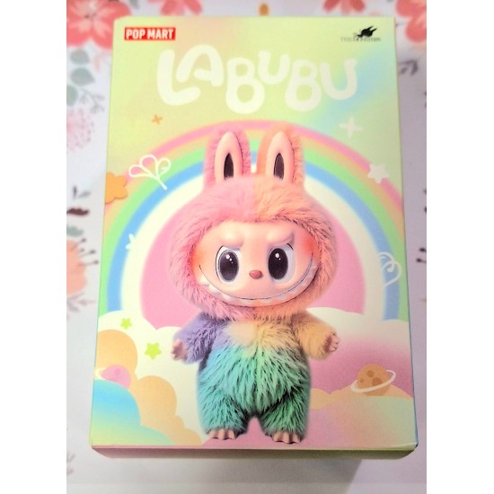 LABUBU Плюшена играчка изненада ДЪГА LABUBU Плюшена играчка изненада ДЪГА