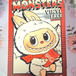 ЛАБУБУ Плюшена играчка КОКА КОЛА ЛАБУБУ Плюшена играчка КОКА КОЛА