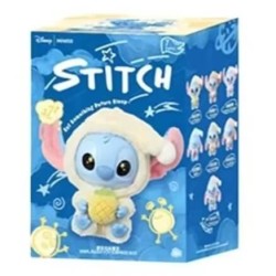 STITCH Плюшена играчка изненада STITCH Плюшена играчка изненада