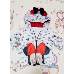 Бебешки комплект за момиче с яке МИНИ МАУС от 3 части