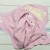 Бебешко пухкаво плетено одеяло в розово с овчици Бебешко пухкаво плетено одеяло в розово с овчици