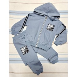 Детски спортен комплект в светло синьо СПОРТИ